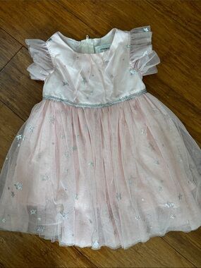 Star tutu dress